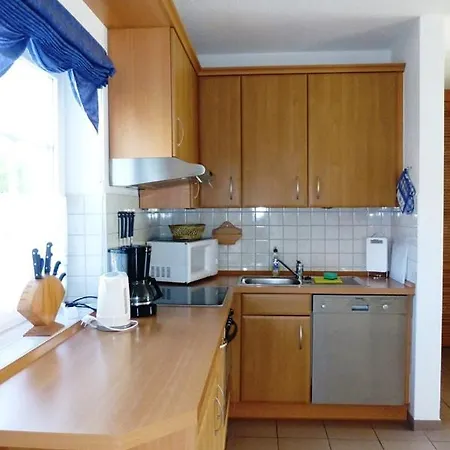 Holiday home Ostseerose - Dhh 4 *