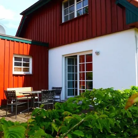 Holiday home Ostseerose - Dhh 4