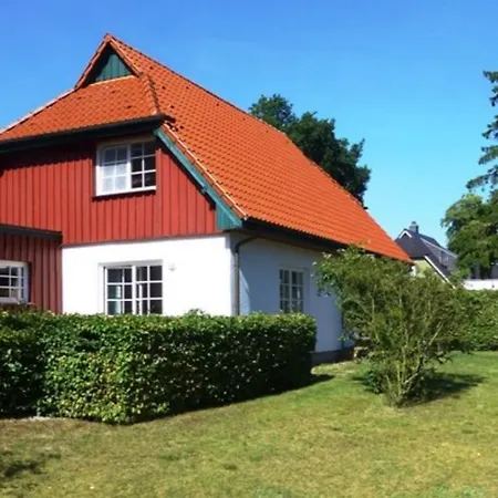 Holiday home Ostseerose - Dhh 4 Prerow